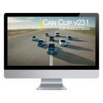 download Software CAN Clip V231 for Renault - Dacia