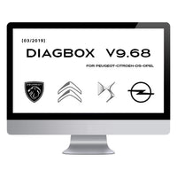Thumbnail for DIAGBOX v9.68 (VMware)