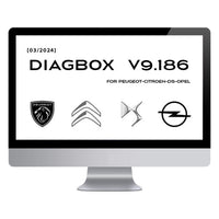 Thumbnail for DIAGBOX v9.186 (VMware)