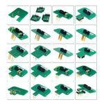 22 accessories adapters bdm