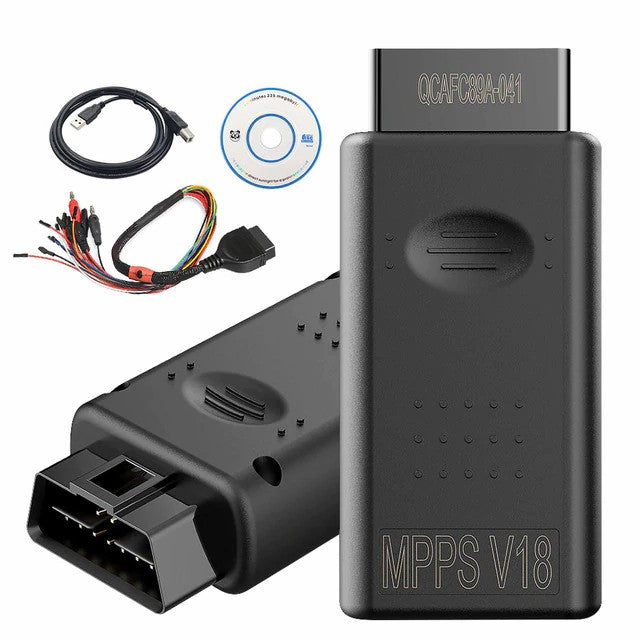 New 2022 MPPS V22 ECU Programming | My-CarDiagnosis