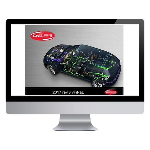 download Delphi 2017.R3 diagnostic software