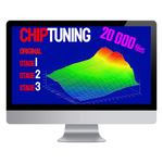 +20 000 CHIPTUNING Files - STAGE 1/2/3