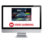 Video Training/Method for WinOLS
