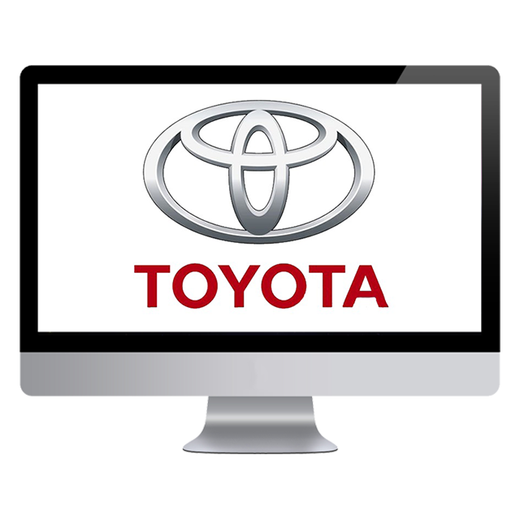 TOYOTA EPC3 Software